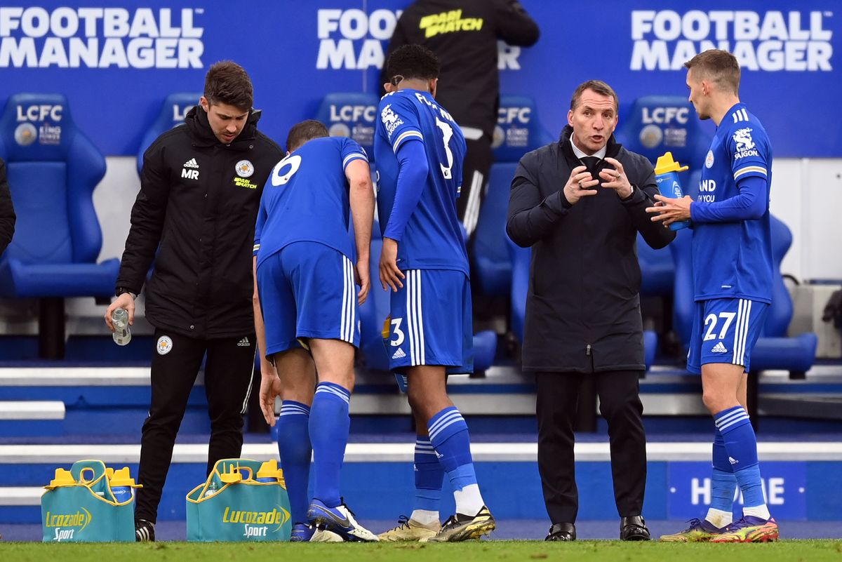 Leicester City v Manchester United – Premier League – King Power Stadium