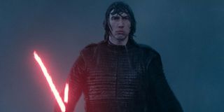 Kylo Ren Star Wars: The Rise Of Skywalker