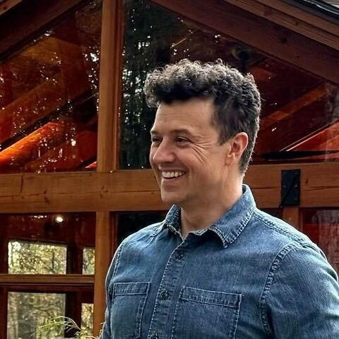 a photo of Paul LeBlanc outside