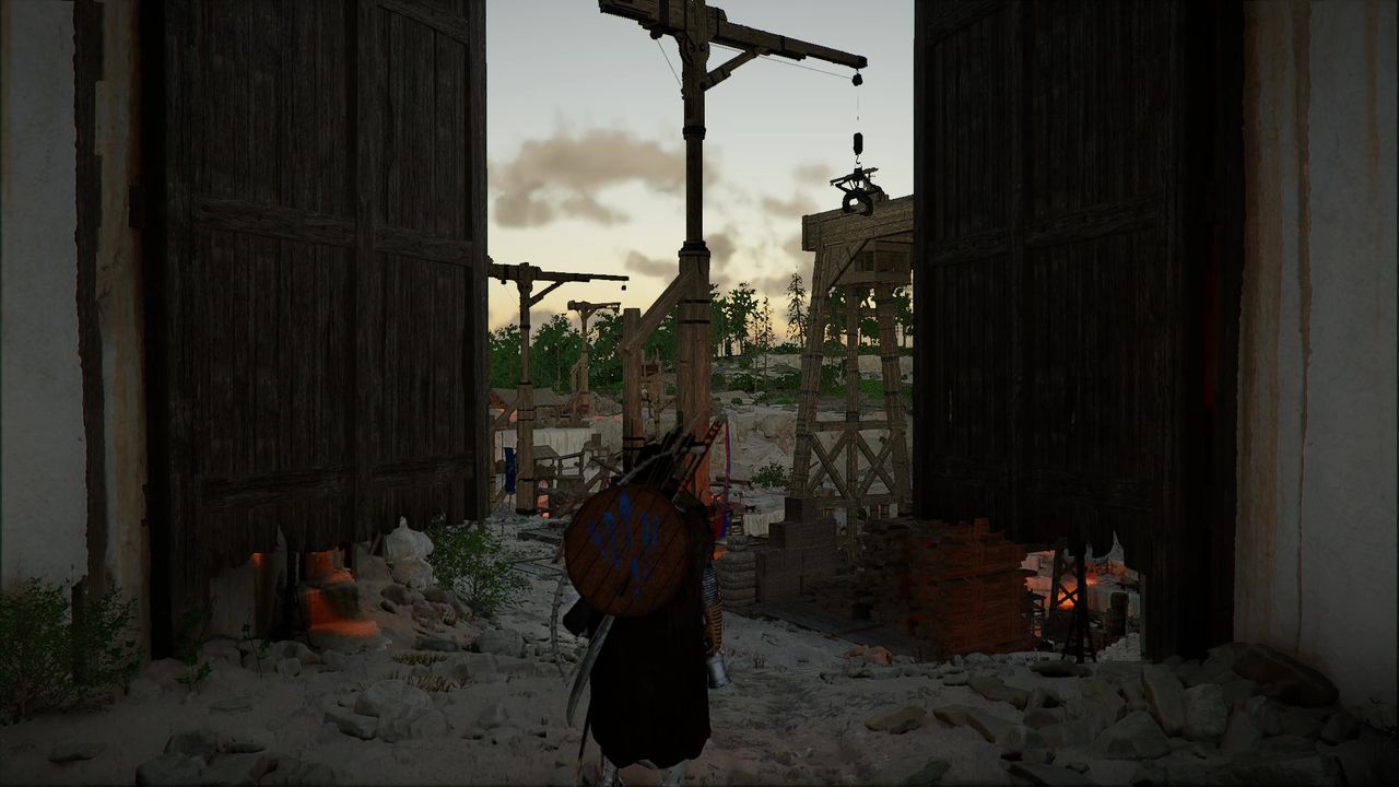 How to complete Karin Quarry in Crimson Desert