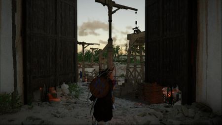 Karin Quarry in Crimson Desert