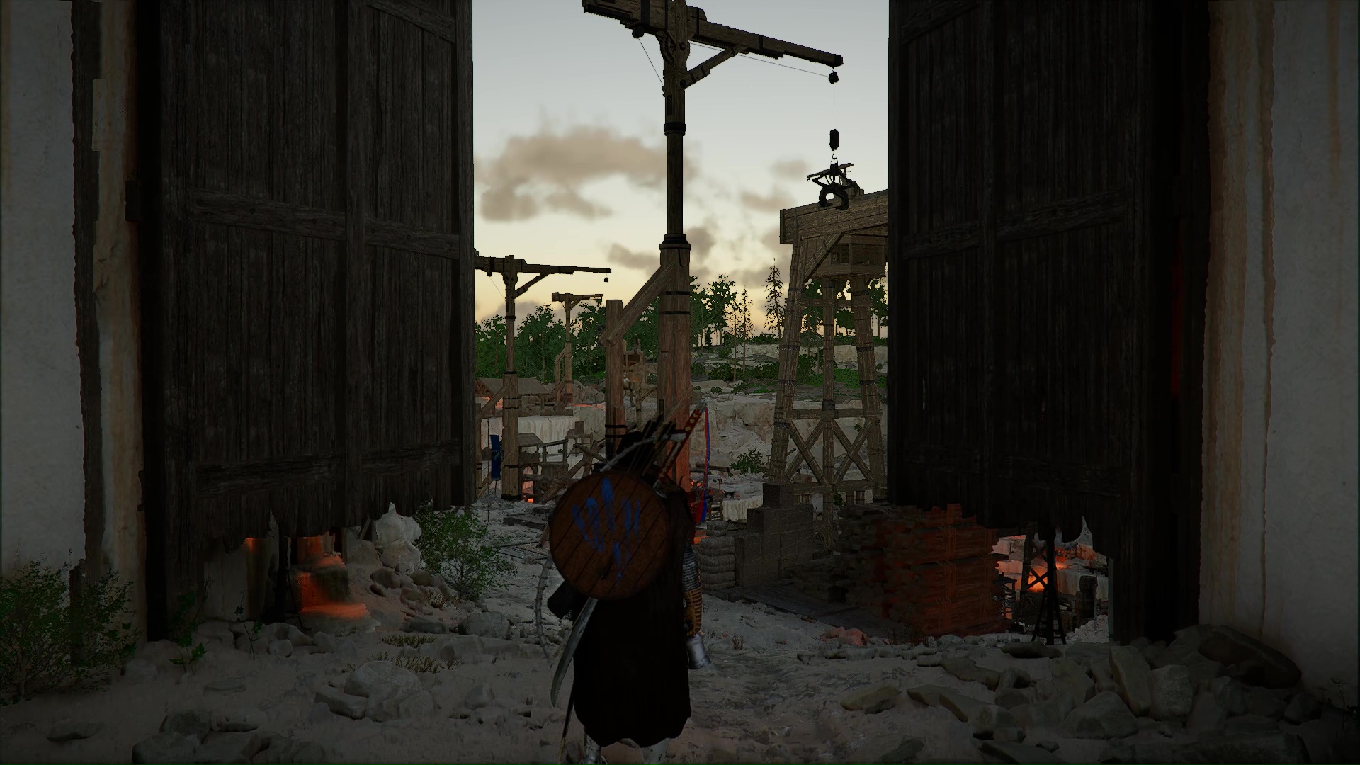 Karin Quarry in Crimson Desert