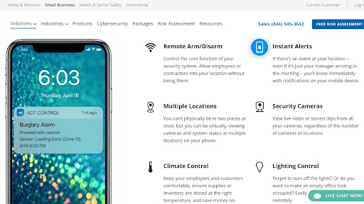 ADT review