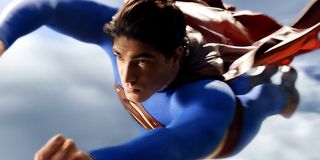 Brandon Routh in Superman Returns