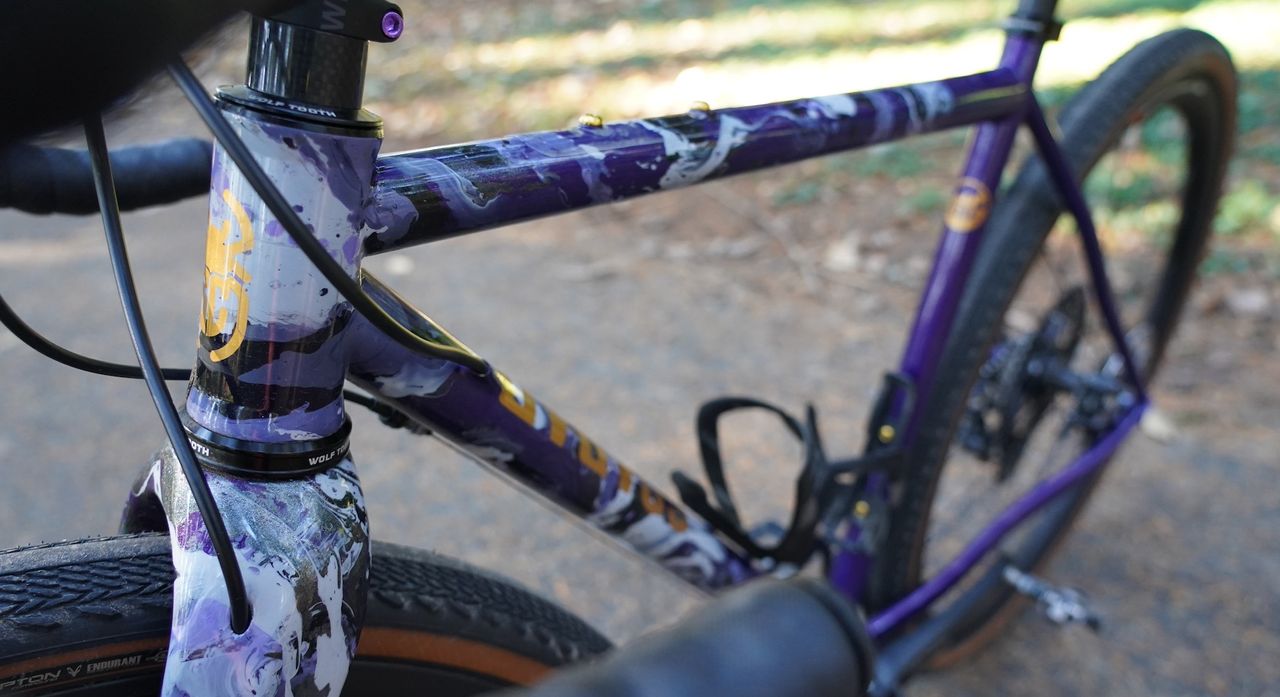 Scarab Cycles' Paramo
