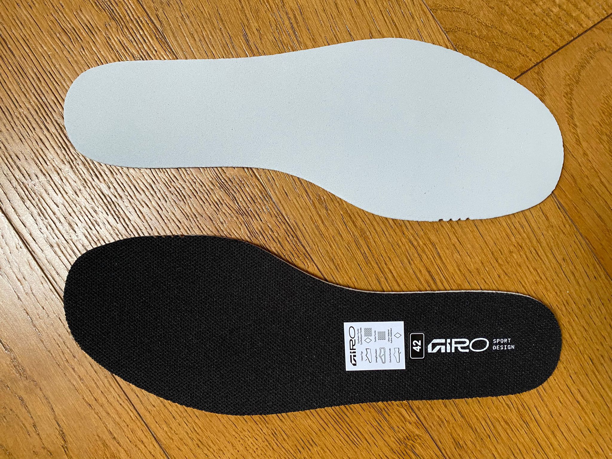 Basic insole