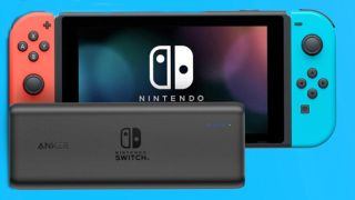 Anker Nintendo Switch portable charger cheap