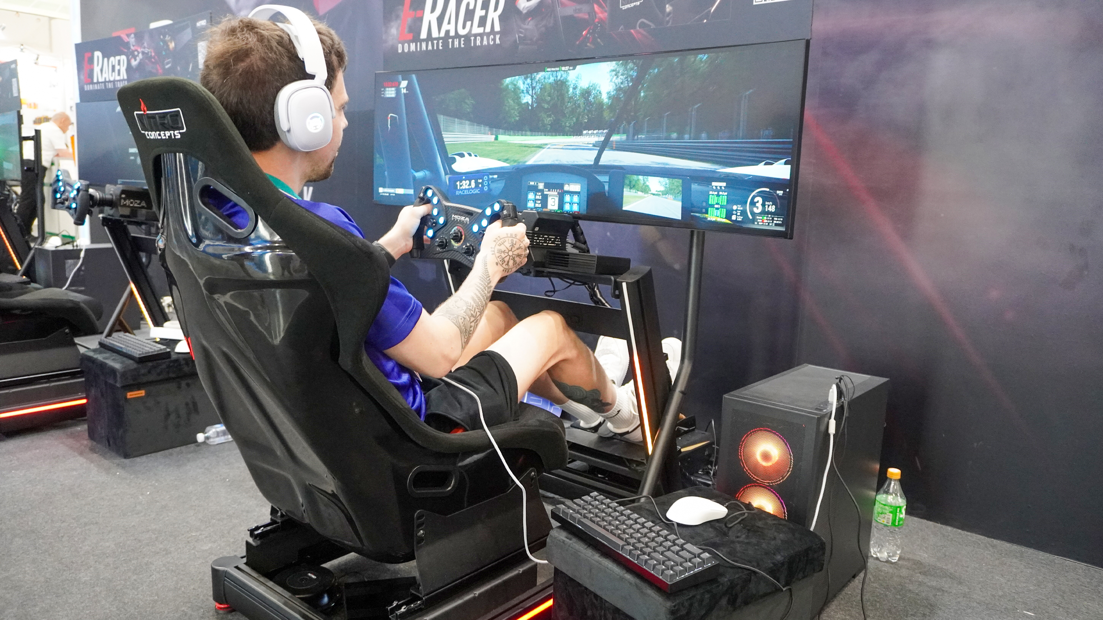 Nitro Concepts E-racer
