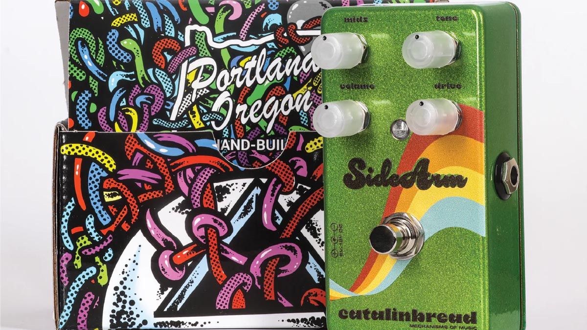 Catalinbread Sidearm