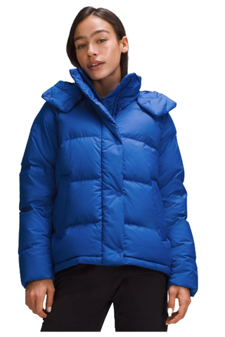 Lululemon Women's Wunder Puff Jacket (Was $298) 