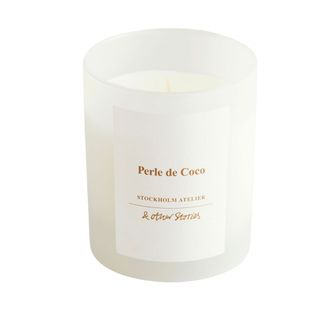 & Other Stories Perle de Coco Scented Candle