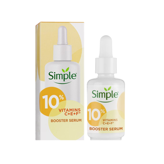 Simple Booster Serum 10% Vitamin C+E+F