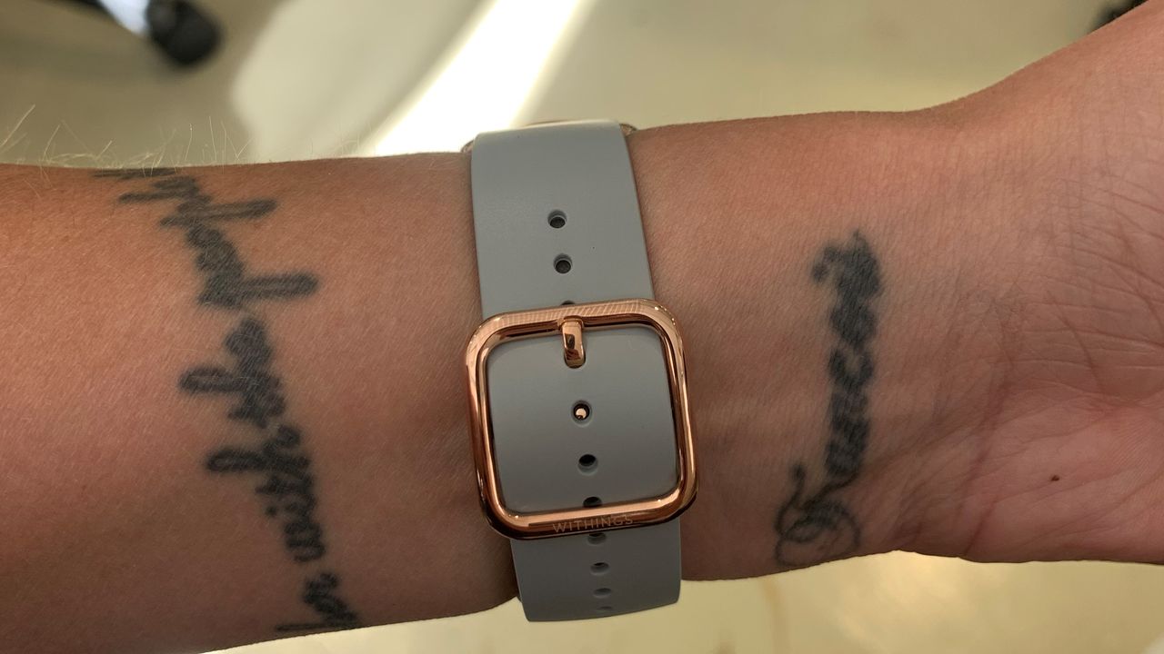Withings ScanWatch