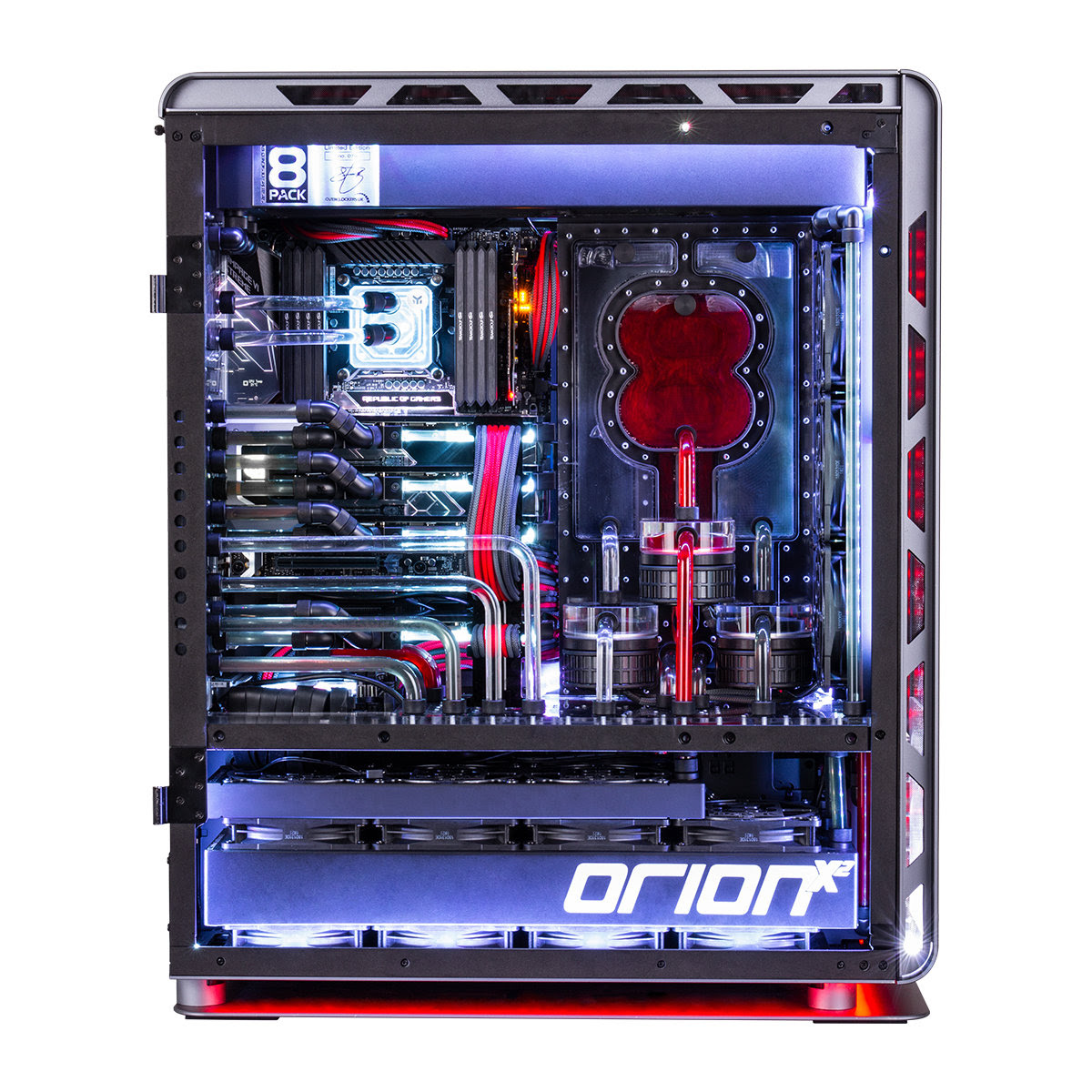 Intel Core i9 Gaming PCs Available Now at Overclockers UK