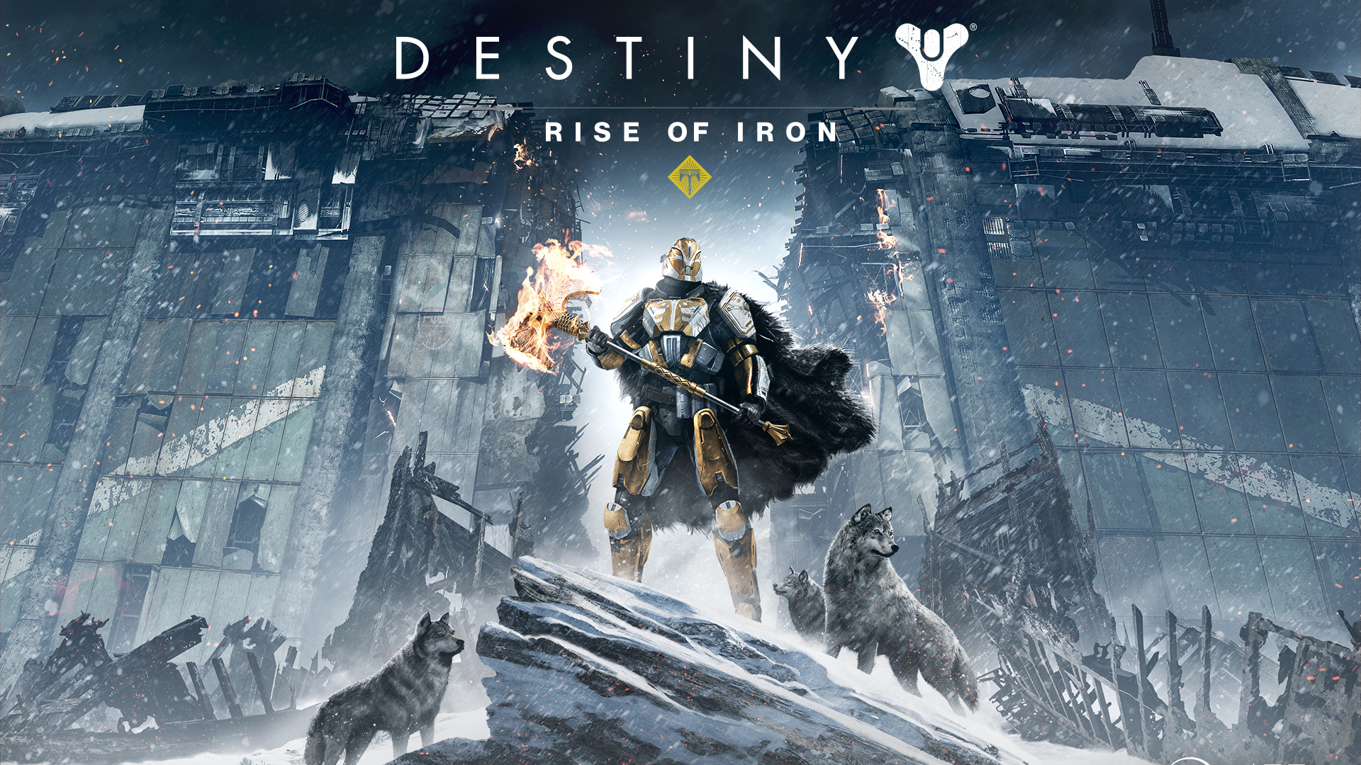 destiny rise of iron