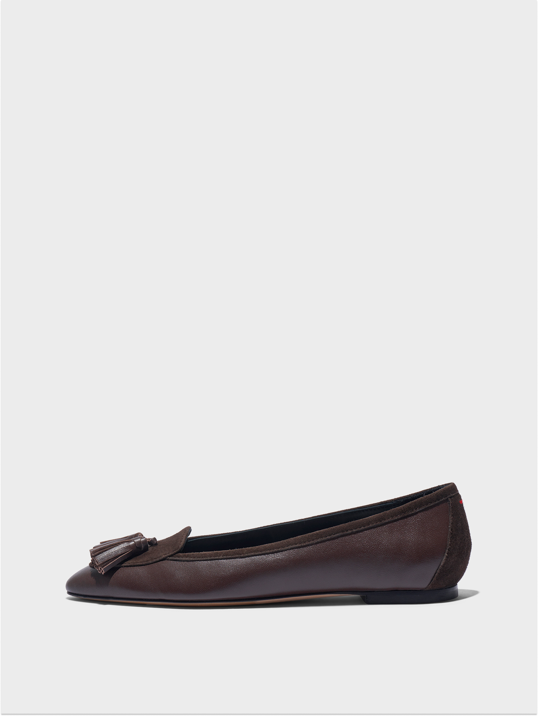 Floris Tassel Flats