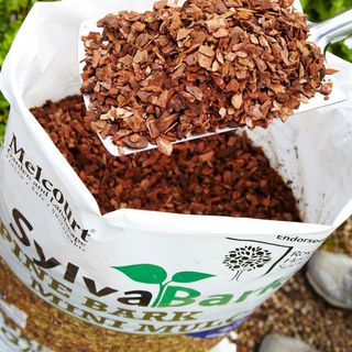 Mulching products