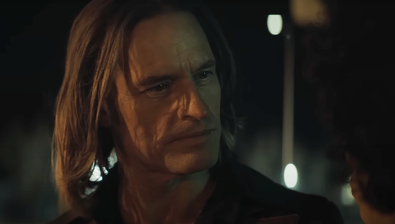 Josh Holloway on Duster