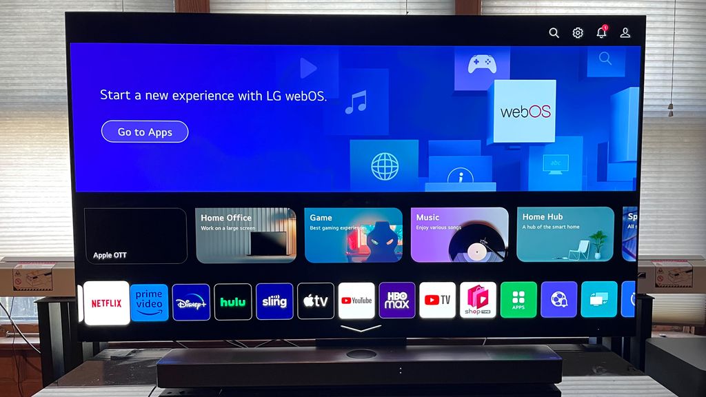 Best OLED TV 2024 stunning sets from LG, Sony and Samsung TechRadar