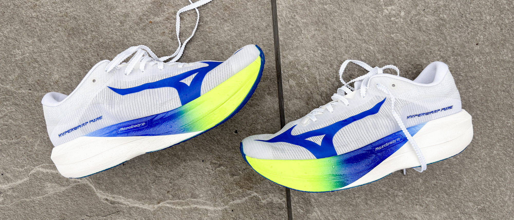 Mizuno Hyperwarp Pure