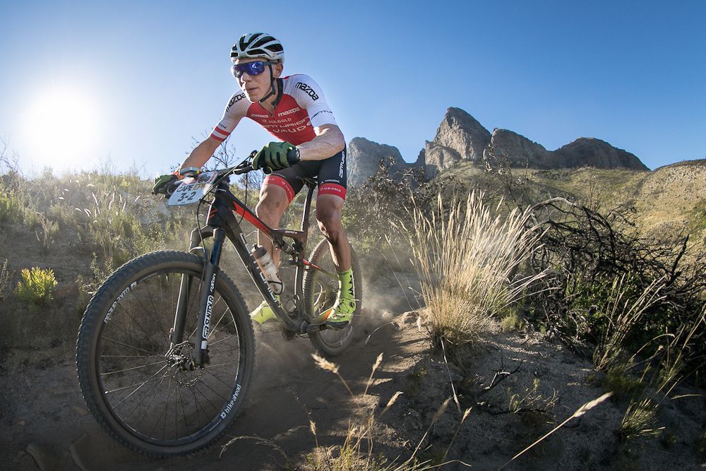 Cape Epic stage 5