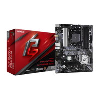 ASRock B550 Phantom Gaming | $124.99 $89.99 at Newegg