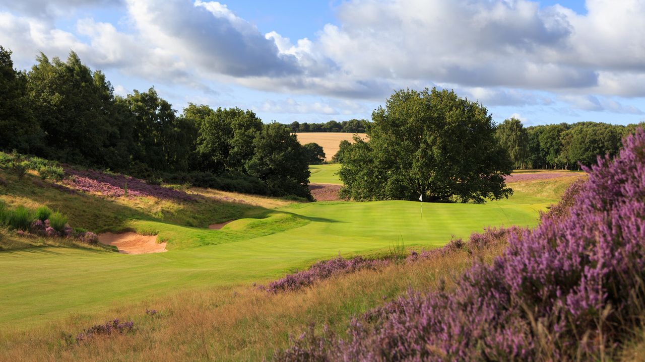 Hollinwell - Hole 13