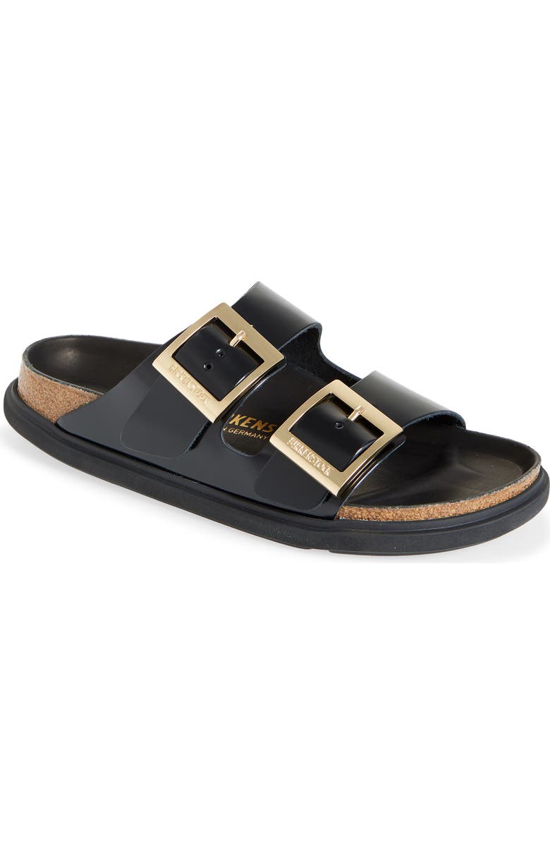 Arizona Droplet Buckle Slide Sandal