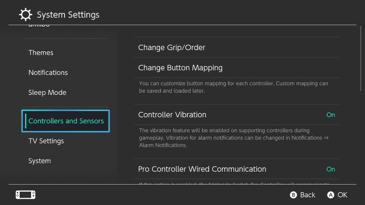 How To Remap Buttons On Nintendo Switch Joy-Cons Or The Pro Controller ...