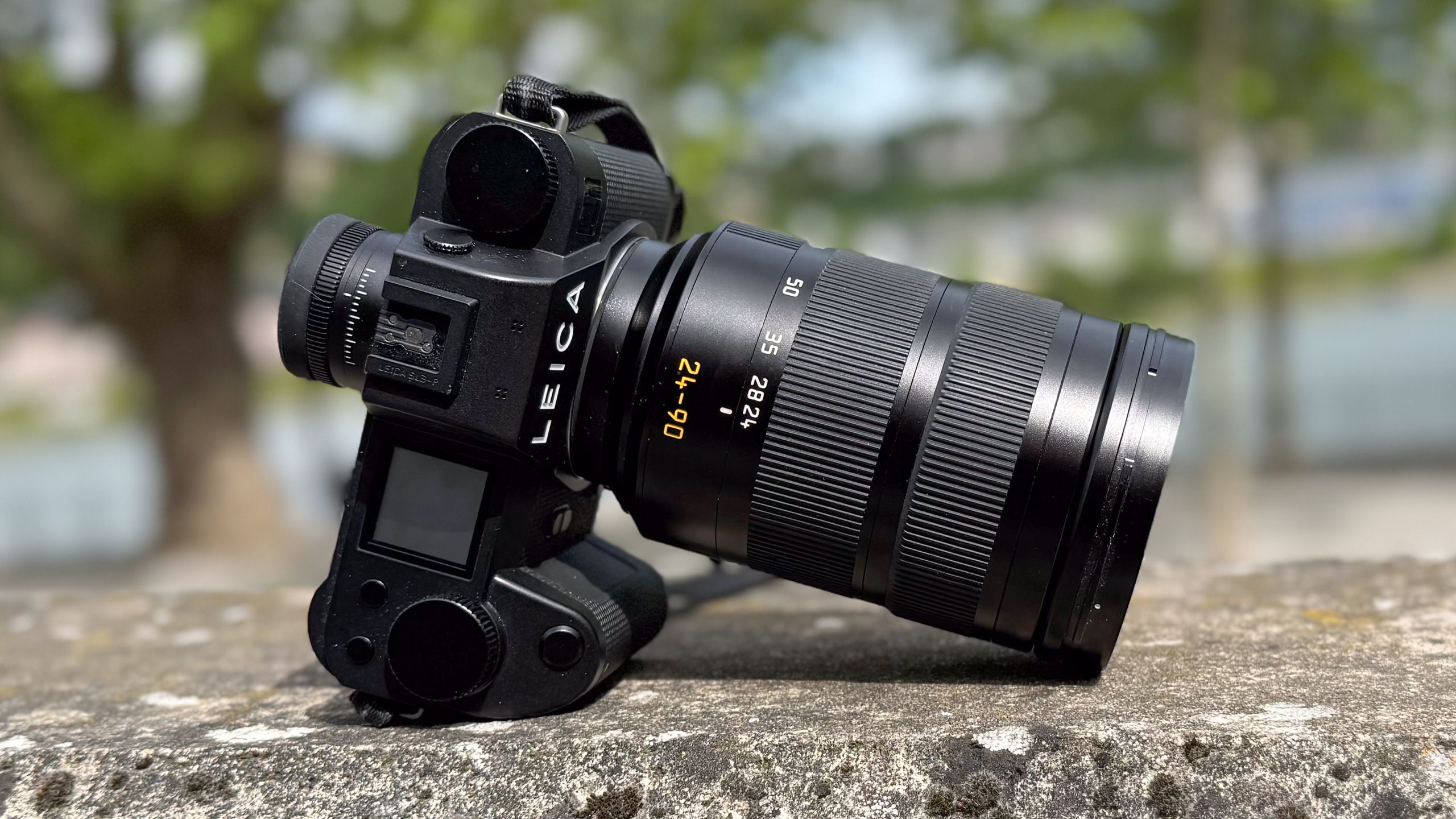 Leica SL3-P is the brand's most technologically advanced camera
