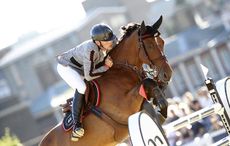 Peder Fredricson and H&M All In, 2021 LGCT champion