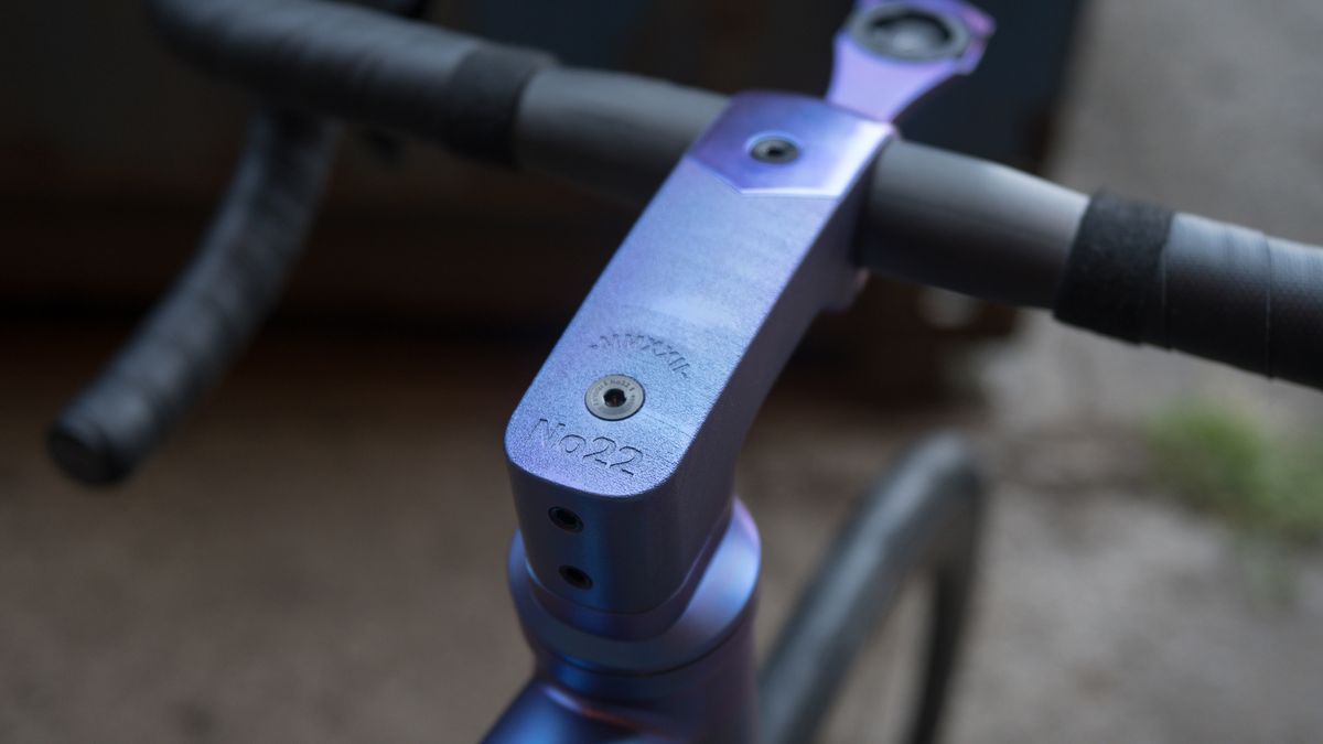 Made bike show - No.22 bikes