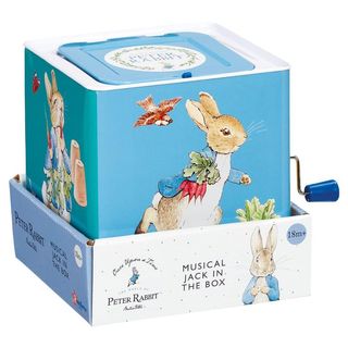 Peter Rabbit Jack in the Box