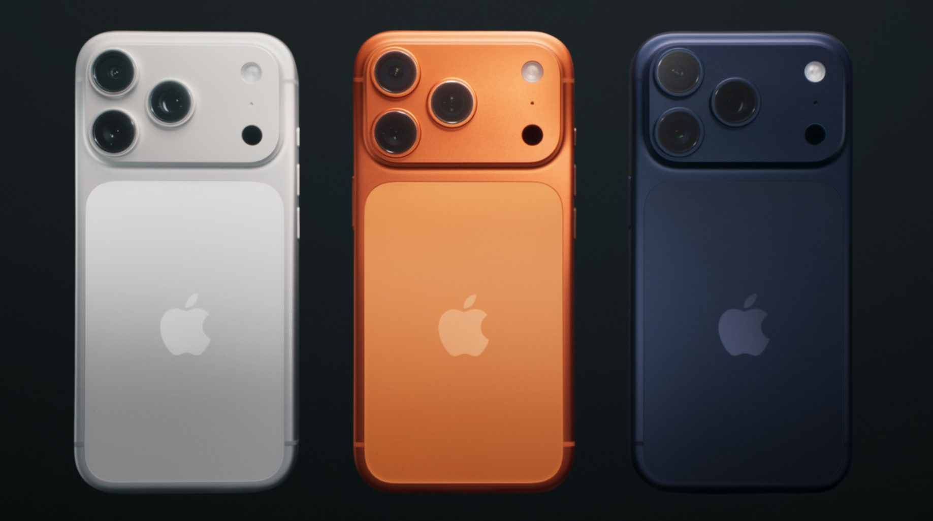 iPhone 17 Pro lead image
