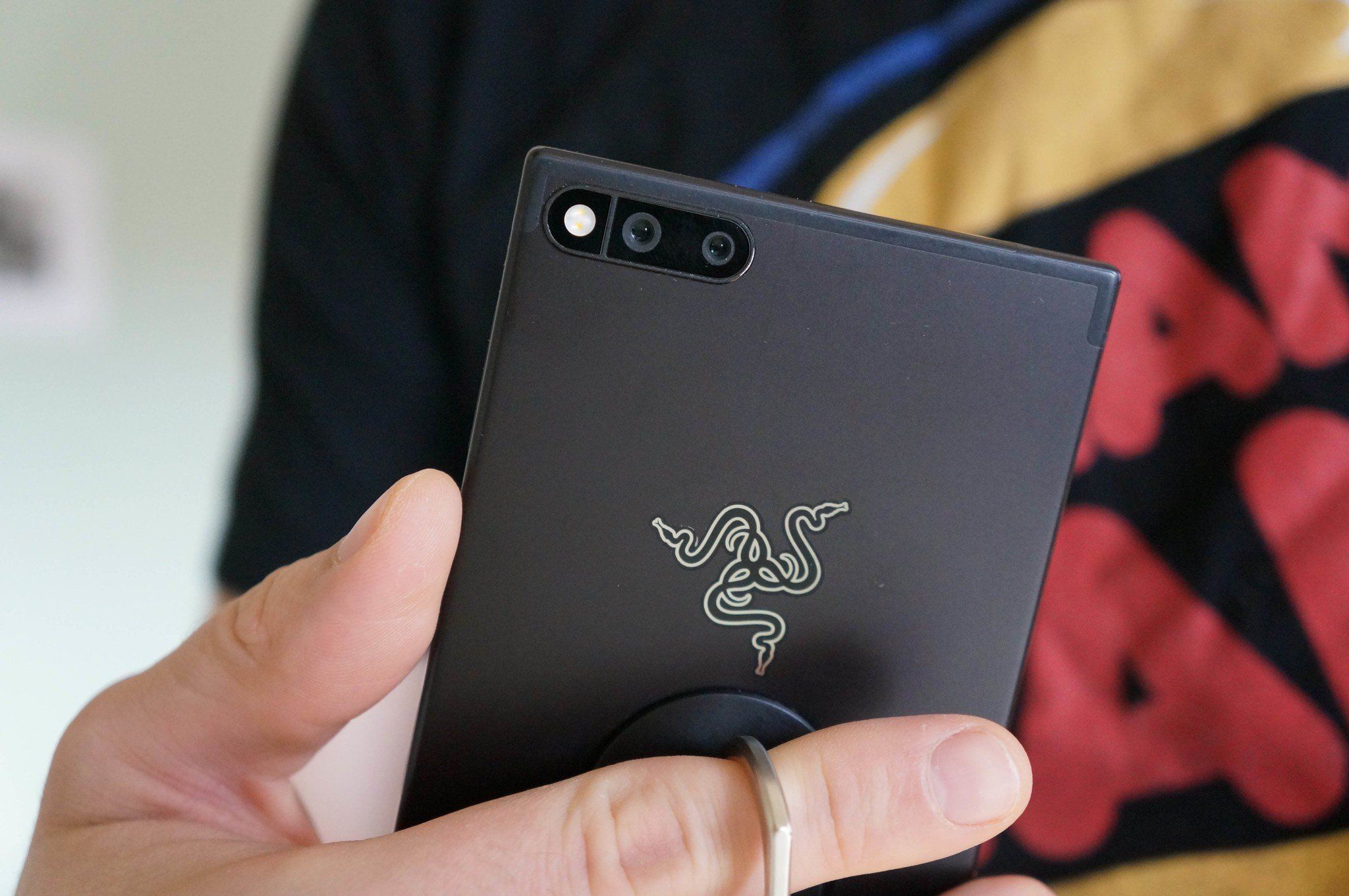 Revisiting the Razer Phone camera | Android Central