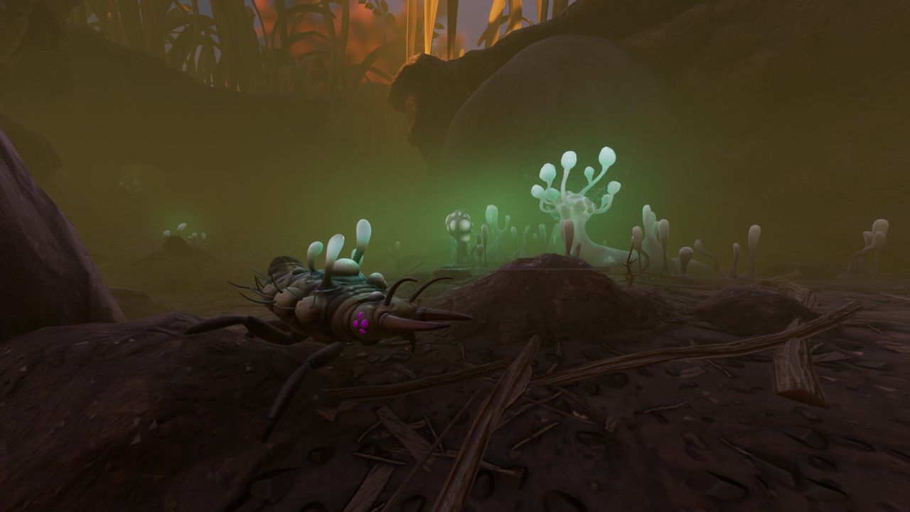 Grounded Hot And Hazy Update Screenshot Image
