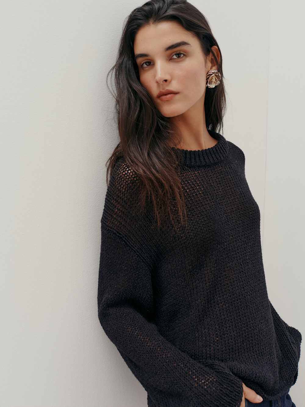Elliot Boucle Crew