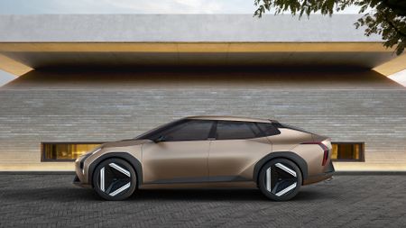 Kia Concept EV4