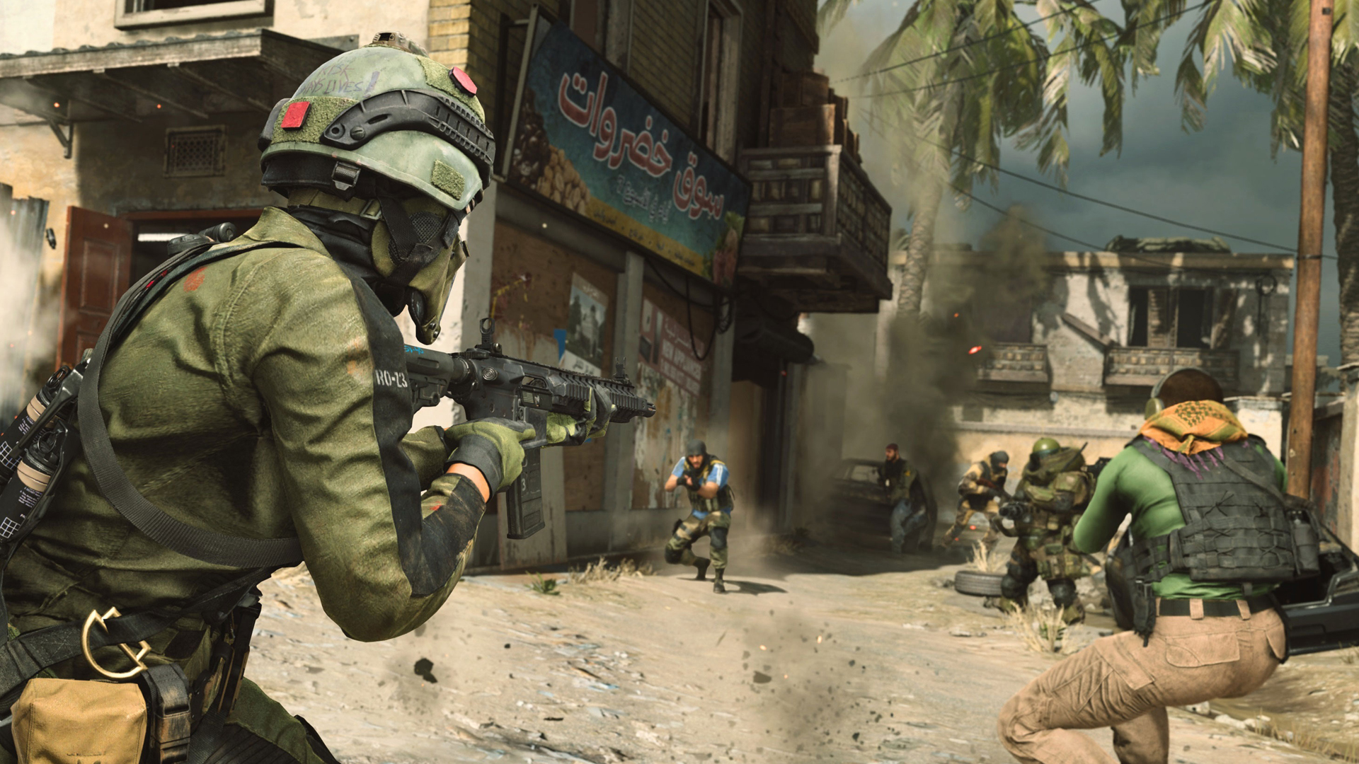 Watch Call of Duty: Modern Warfare III on Twitch and Earn Rewards in Modern  Warfare III