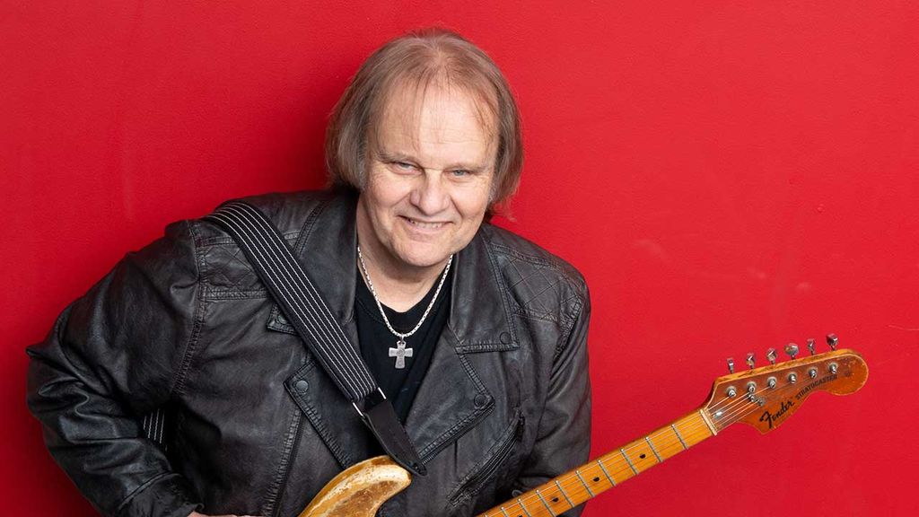 Walter Trout: the 10 records that changed my life | Louder