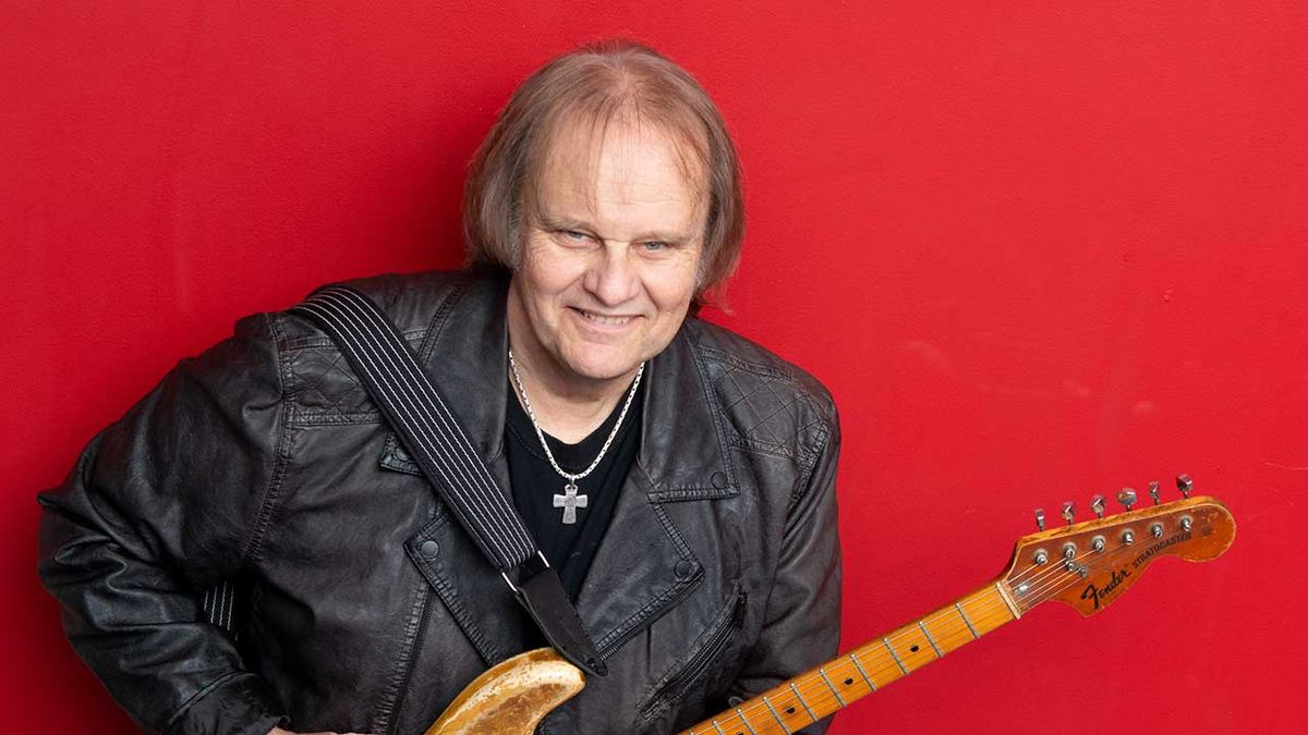 Walter Trout the 10 records that changed my life Louder