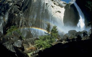 Yosemite National Park NPS Archive walpaper