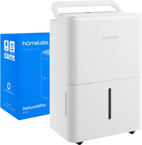 hOmeLabs  1,000 Sq. Ft Portable Dehumidifier