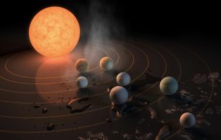 Trappist exoplanets