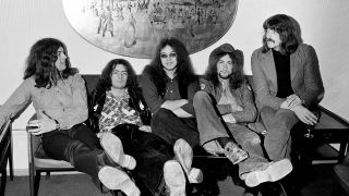 Deep Purple Albums Ranked From Worst To Best Louder