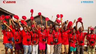 Canon Celebrates 10 Years of Empowering African Youth with the Miraisha Program