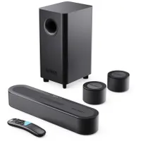 Majority Bowfell Halo Atmos &pound;169 &pound;149 at Richer Sounds (save &pound;20)Read the full Majority Bowfell Halo Atmos review