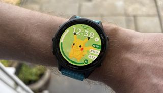 Pokemon Sleep on Garmin Forerunner 970