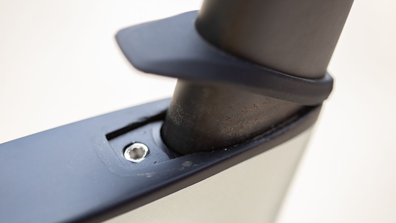Orbea Orca Aero M120iLTD seat tube adjustment
