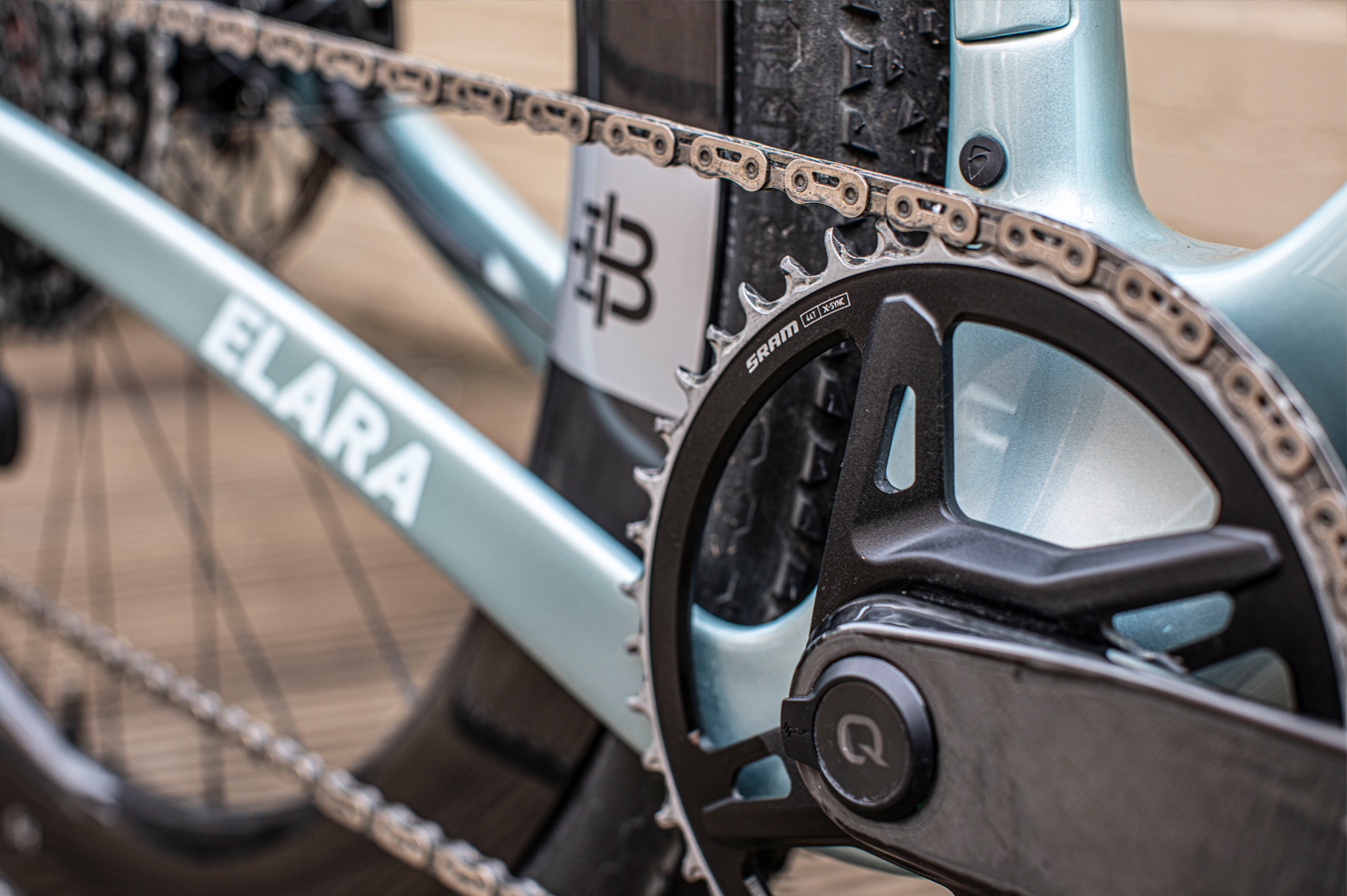 Factor Elara gravel bike